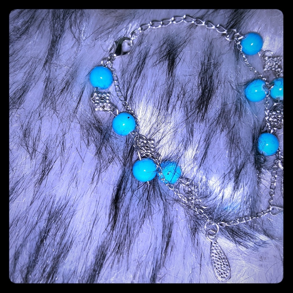 A double bracelet